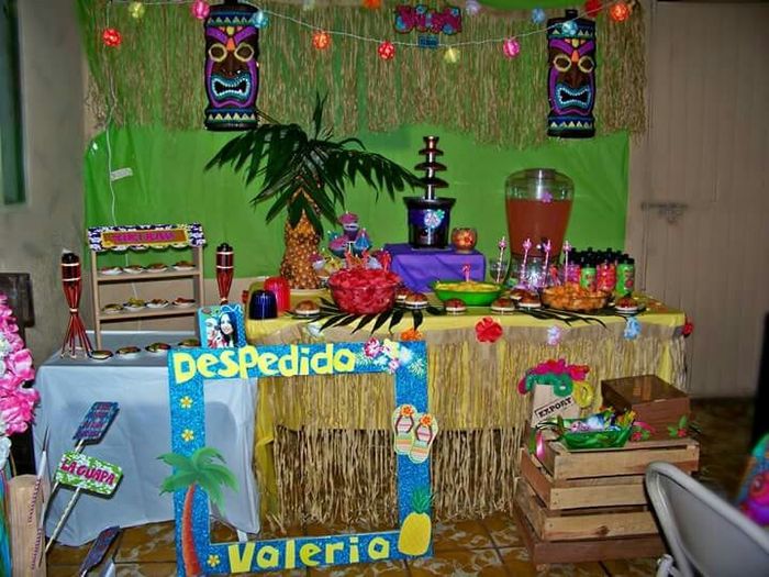 Mi outfit hawaiano!!! :) - 1