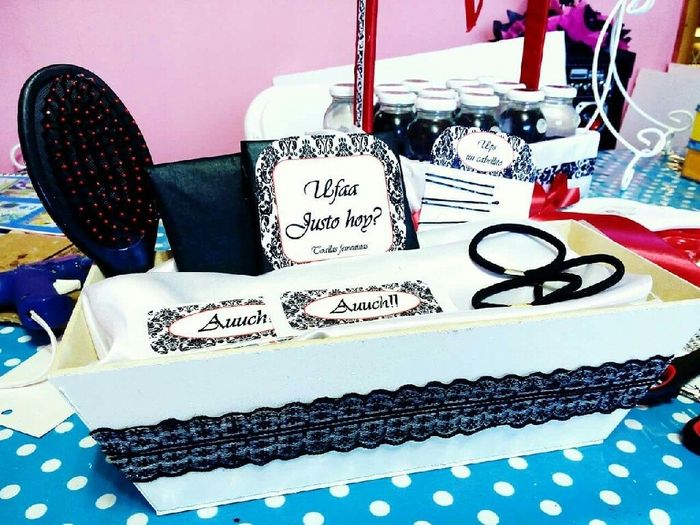 A 5 dias mas avances! diy,traje, - 8