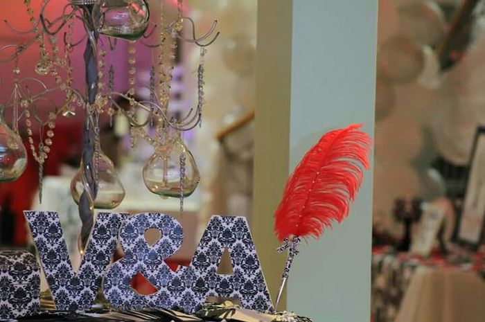 Crónica mi boda : recepción - 2