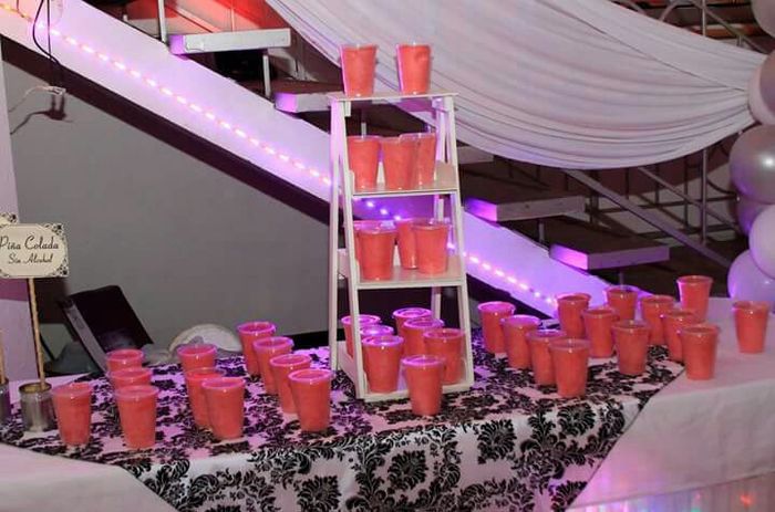 Crónica mi boda : recepción - 8