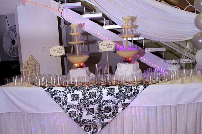 Crónica mi boda : recepción - 9