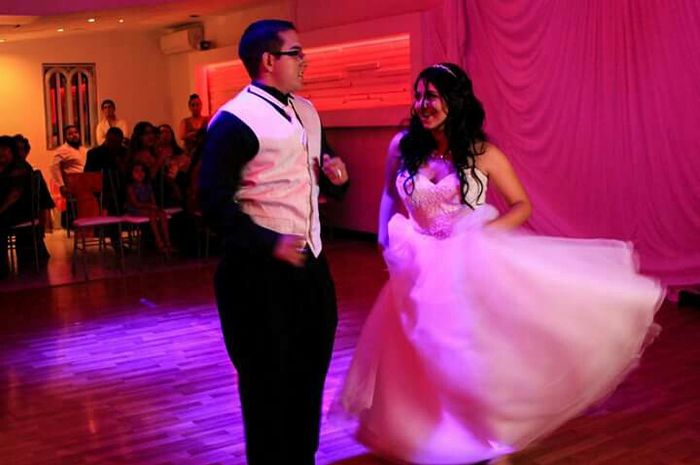 Crónica mi boda : recepción - 13