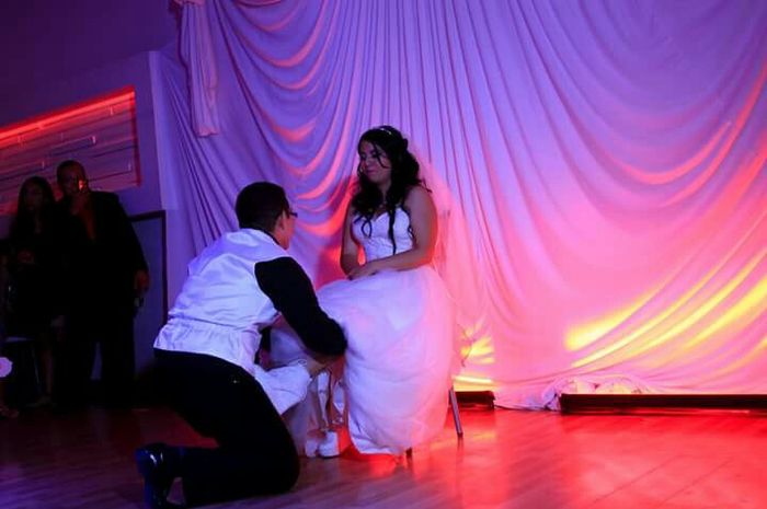 Crónica mi boda : recepción - 15