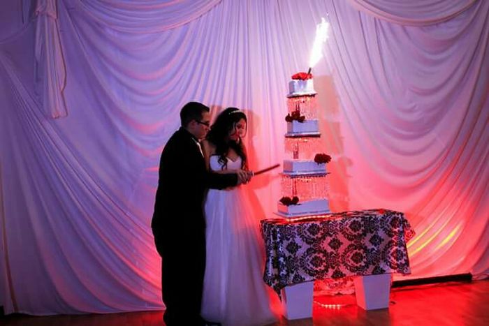 Crónica mi boda : recepción - 17