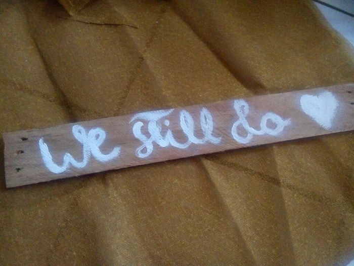 Preparando sesión aniversario (un año de boda religiosa) - 2