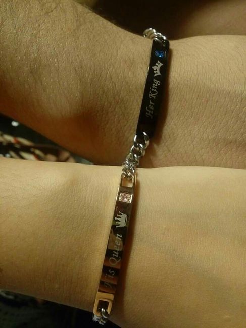 Ayuda regalo de aniversario - 2