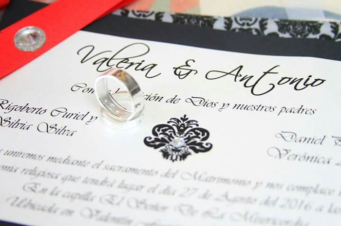 Invitaciones?!! quería llorar!!!! - 1