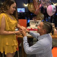 ¿Dónde te lo dio? 💍😍 - 1