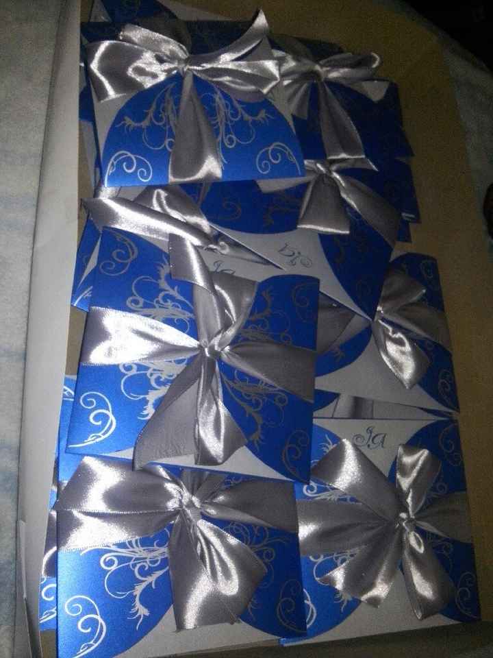 Invitaciones  listas - 3