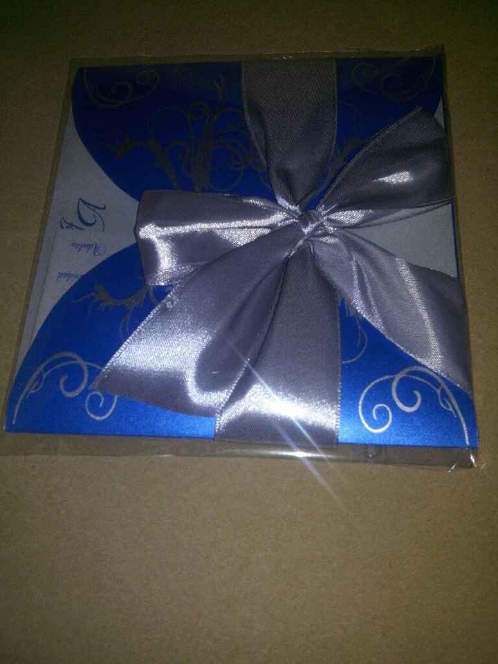 Invitaciones  listas - 4