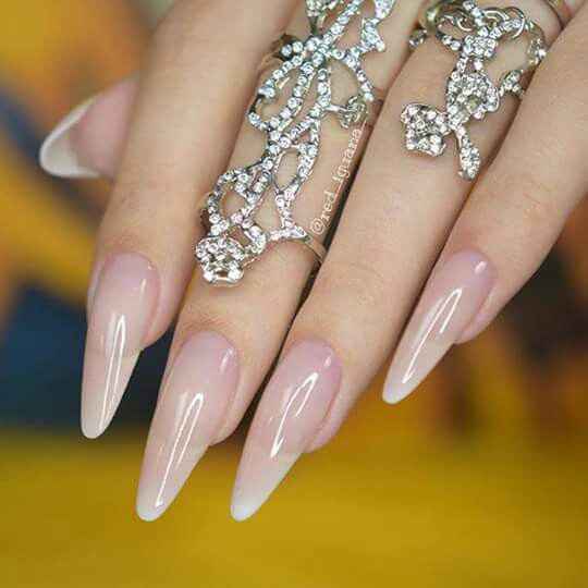 Uñas......... cual de estas fotos escojen .. - 2