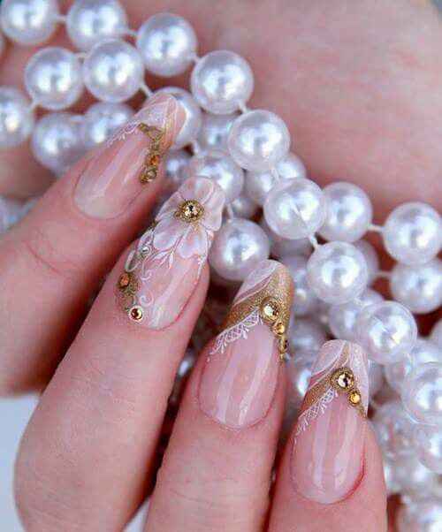 Uñas......... cual de estas fotos escojen .. - 4