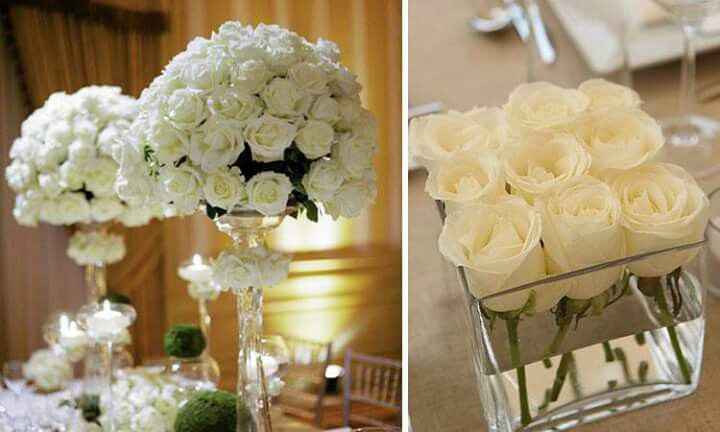 Chikas de cual de estos centros de mesa es de su agrado .. - 5