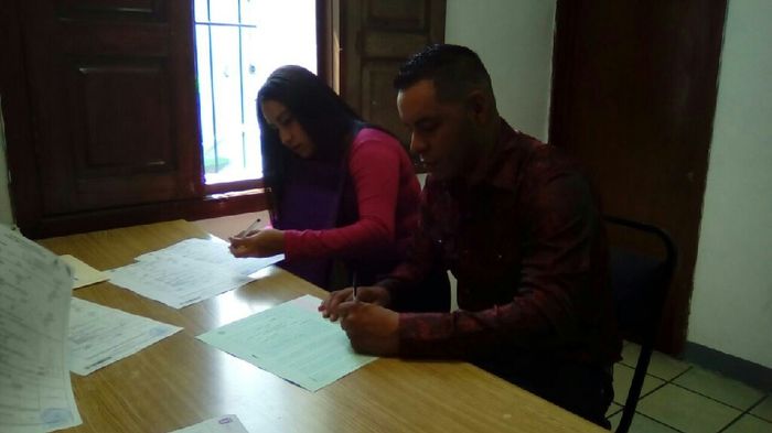 Mi boda al civil - 3