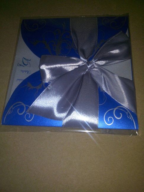 Invitaciones  listas - 4