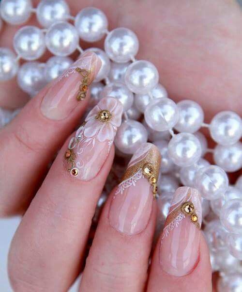 Uñas......... cual de estas fotos escojen .. - 4