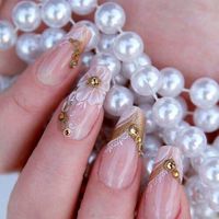 Uñas......... cual de estas fotos escojen .. - 4