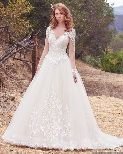 Si tu Fm tuviera que elegir tu vestido de boda.. 17