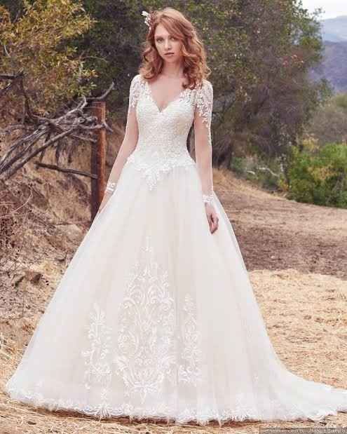 Si tu Fm tuviera que elegir tu vestido de boda.. - 1