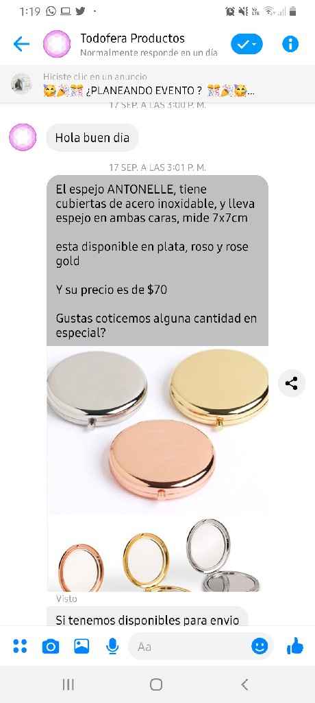 Todofera productos - 1
