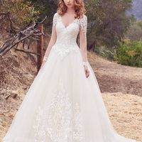 Si tu Fm tuviera que elegir tu vestido de boda.. - 1