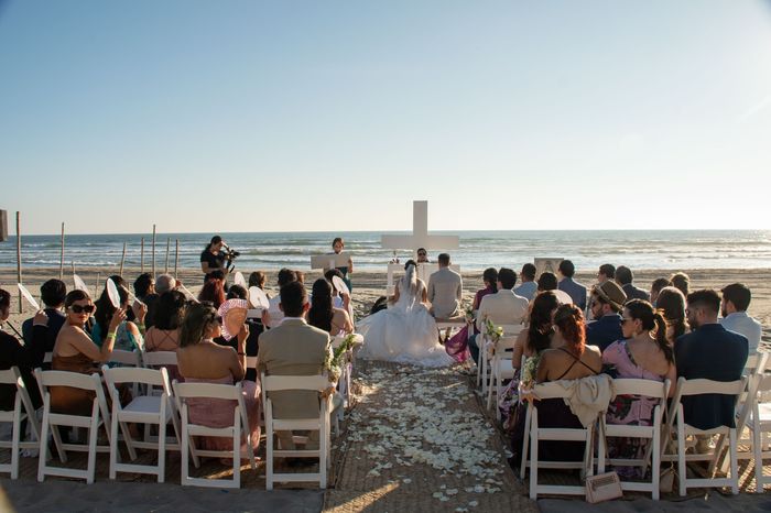 Opinión banquetera Altamar weddings 5