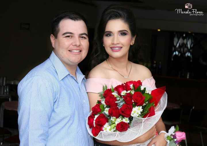 ¡Presénta a tu pareja! - 1