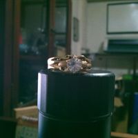 Mi anillo de compromiso
