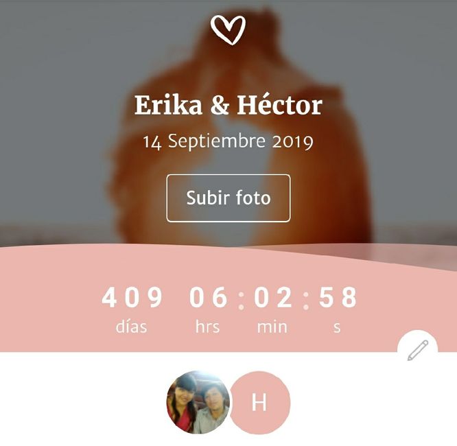 Mi número mágico - Erika 1