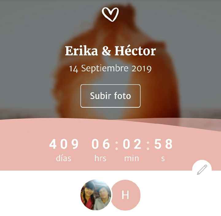 Mi número mágico - Erika - 1