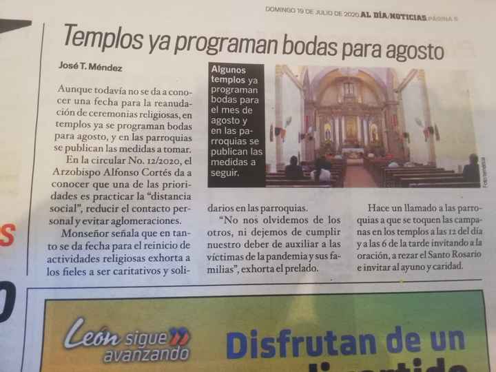 Un poco de esperanza!! - 1