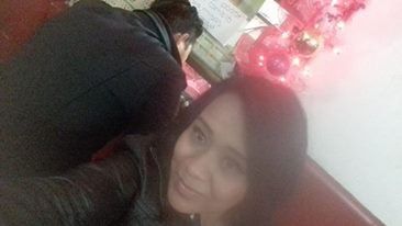 Tramites en la iglesia...