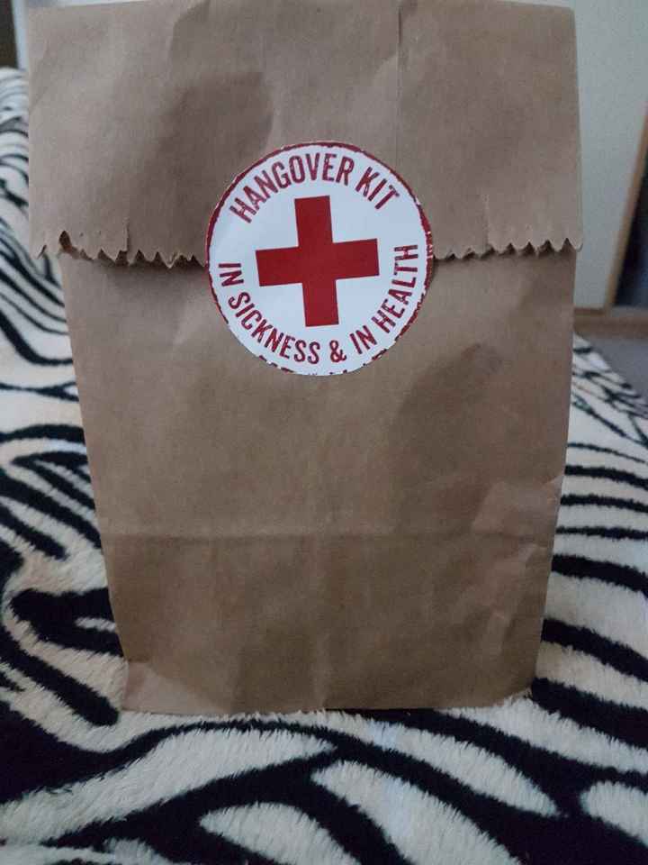 Recuerdos para invitados - 2