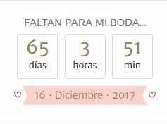 A poco mas de 2 meses