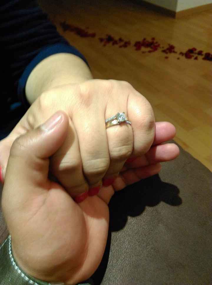 Mi anillo hermoso