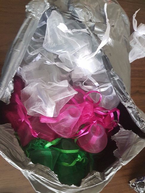 Perfectamente bien empacados