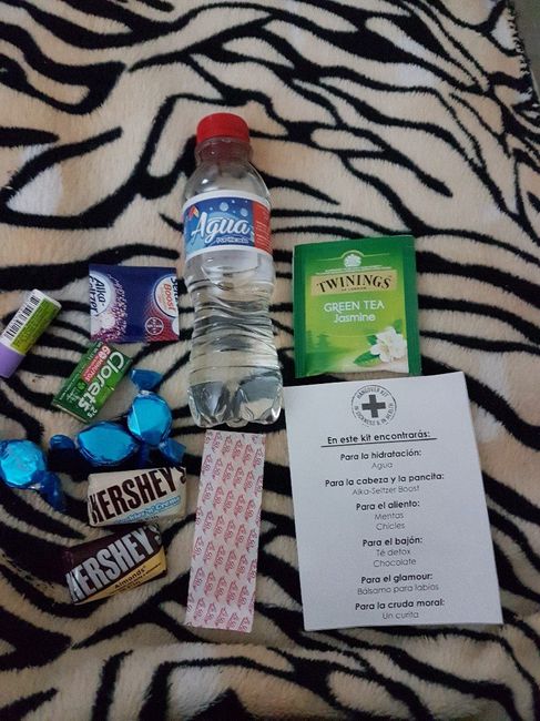 Recuerdos para invitados - 1