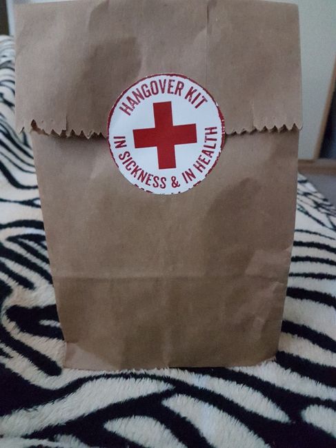 Recuerdos para invitados - 2