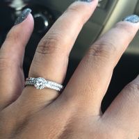 Lince Nupcial: Anillo de compromiso - 1