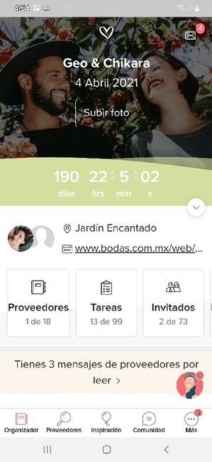 Reto con regalo: Sube una captura de pantalla tu contador 🎁 - 1