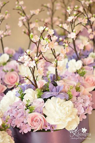 Colores de primavera 