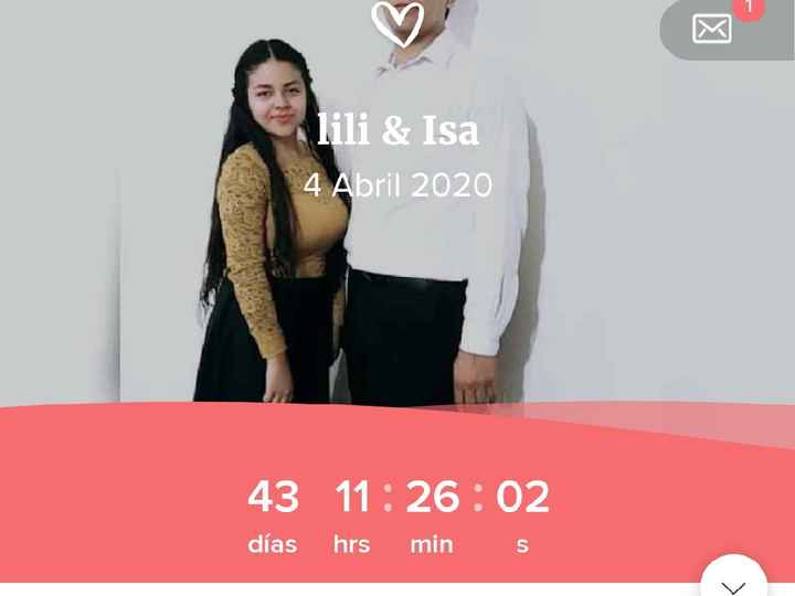 Casi llega el día - 1