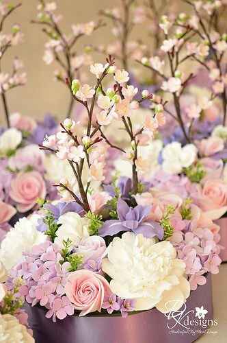 Colores de primavera 