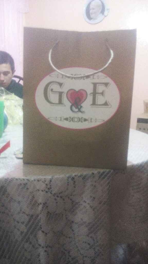 Mis invitaciones - 1