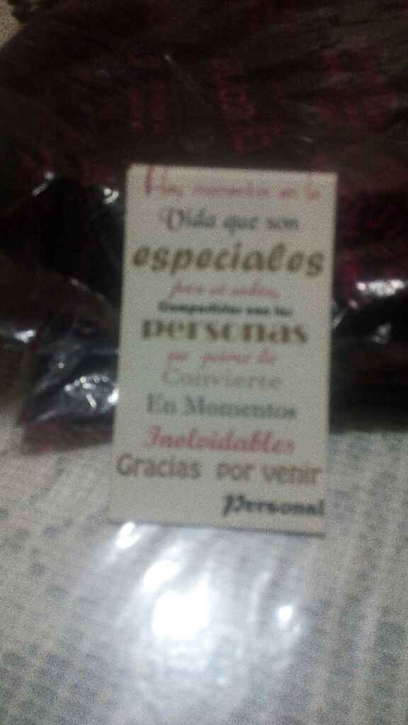 Mis invitaciones - 2