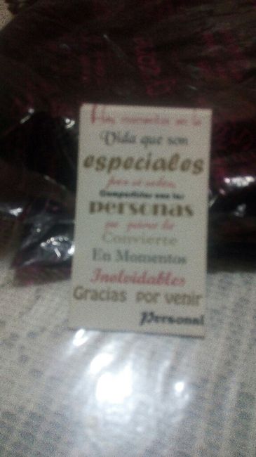 Mis invitaciones - 2
