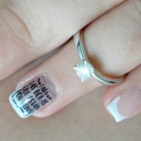Reto con regalo: Sube una foto de tu anillo🎁 - 1