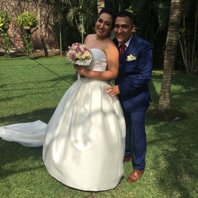  Por fin me casé 😍 - 2