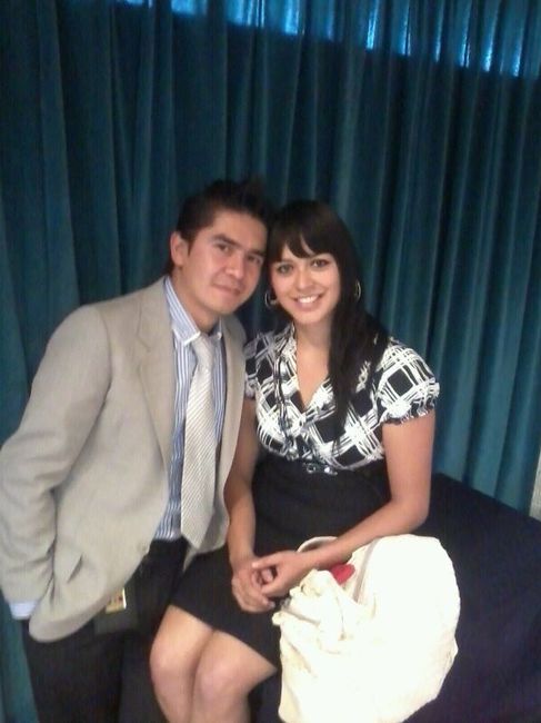cuando iniciaba la relación :)