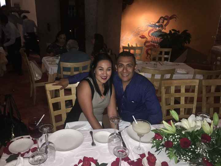 Entrega de mi anillo de compromiso - 7